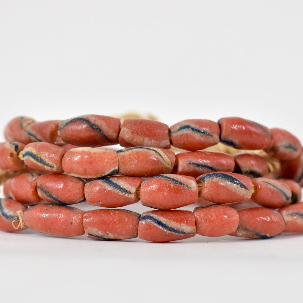 Old Krobo Glass Beads Ghana