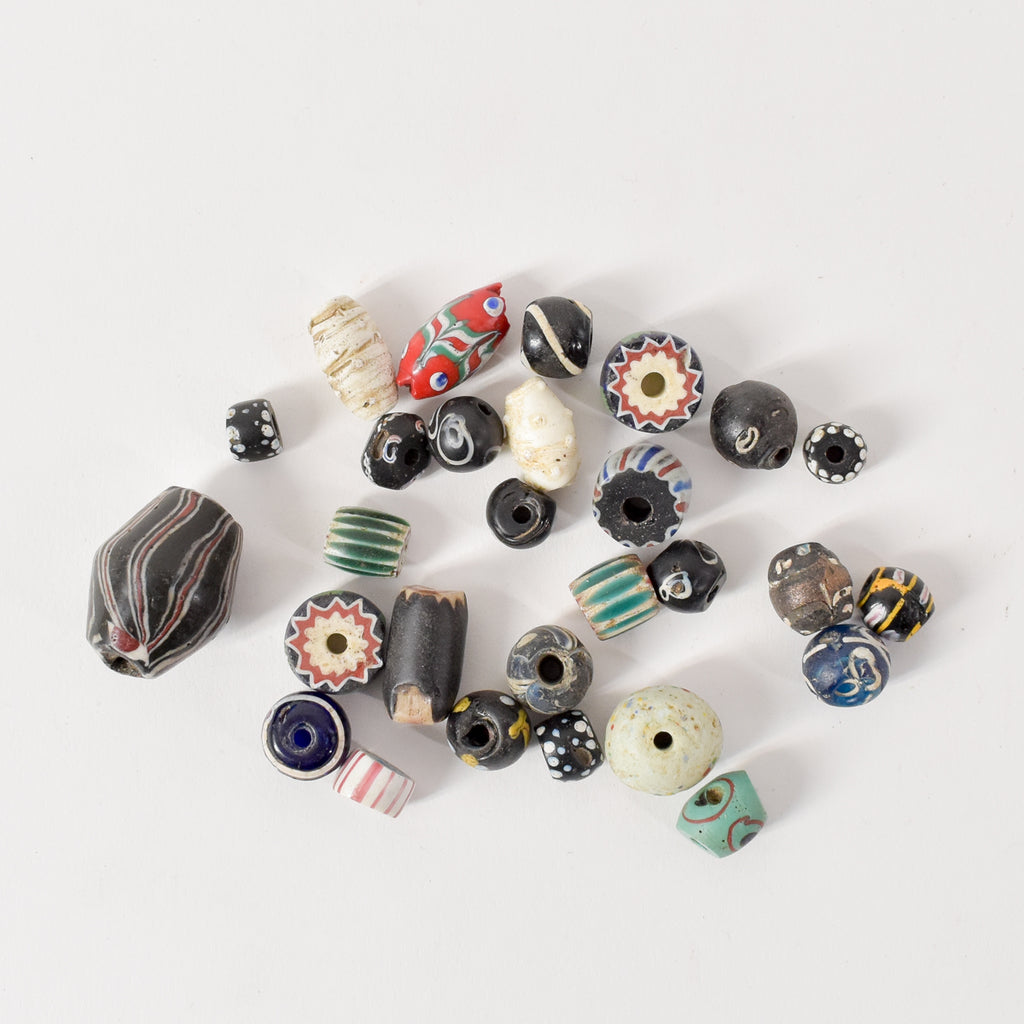 Venetian Trade Bead Grab Bag