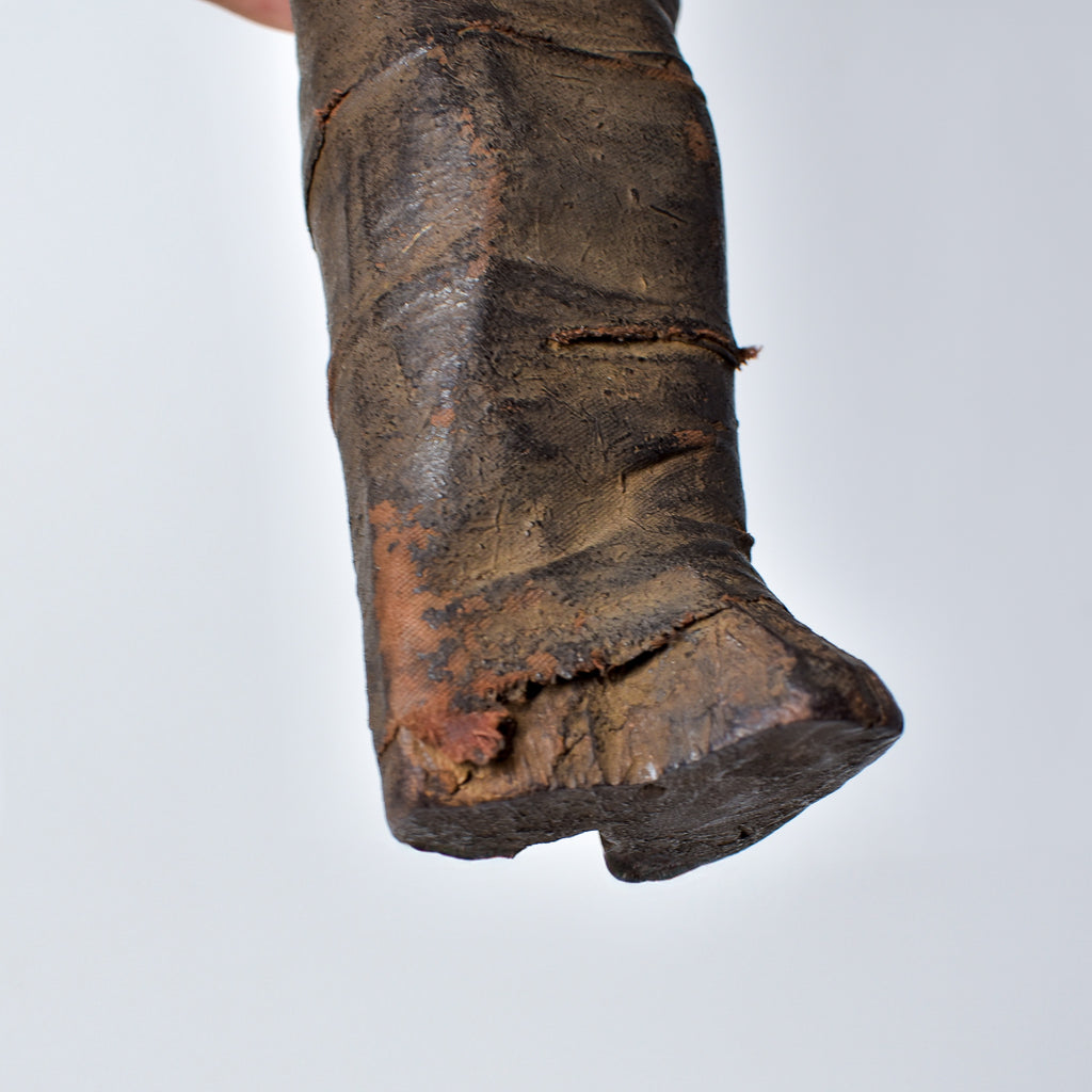 Pere Male Fetish Mummy Figure Tanzania