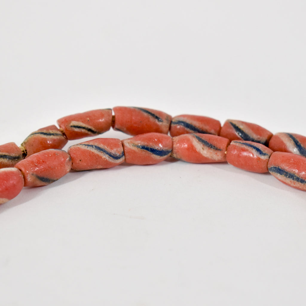 Old Krobo Glass Beads Ghana