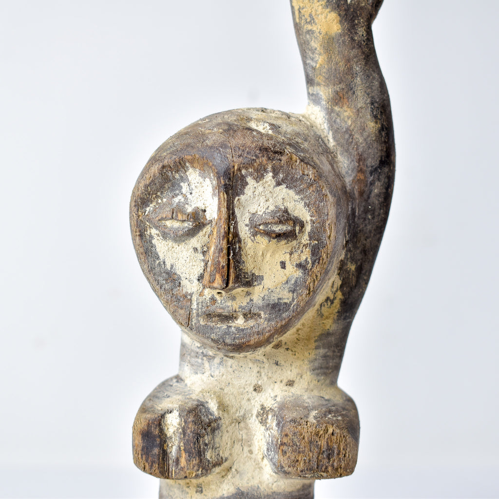 Lega Abstract Figure Congo