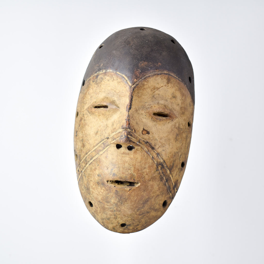 Nyanga Wooden Mask Congo