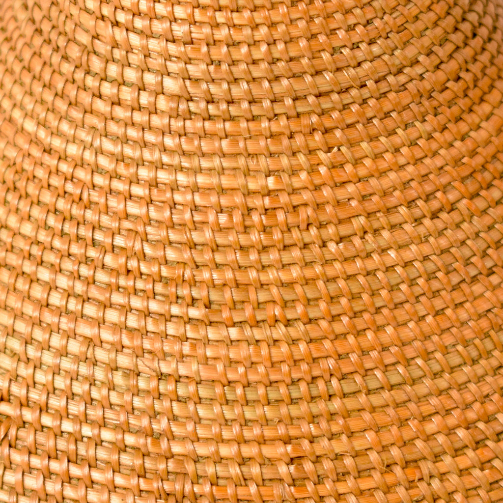 Tutsi Basket with Lid Rwanda