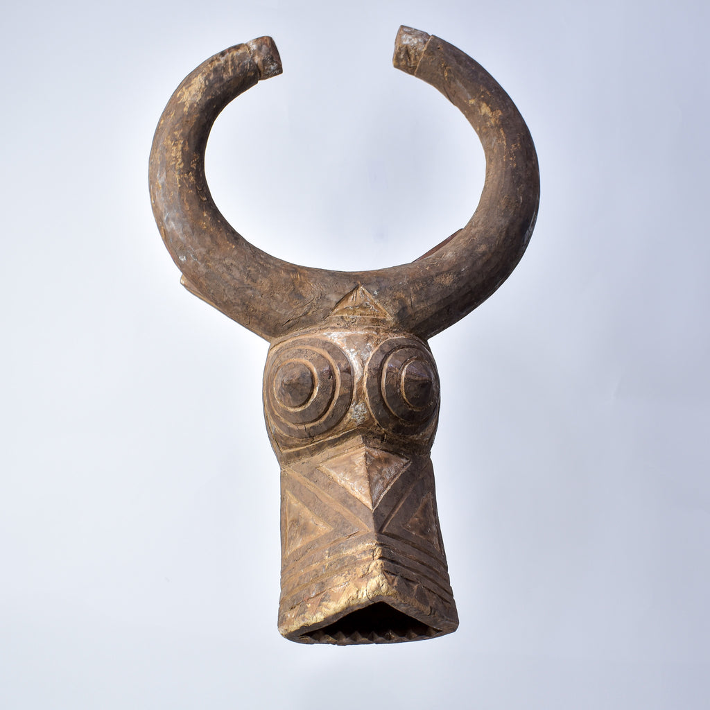 Bobo Animal Mask Burkina Faso