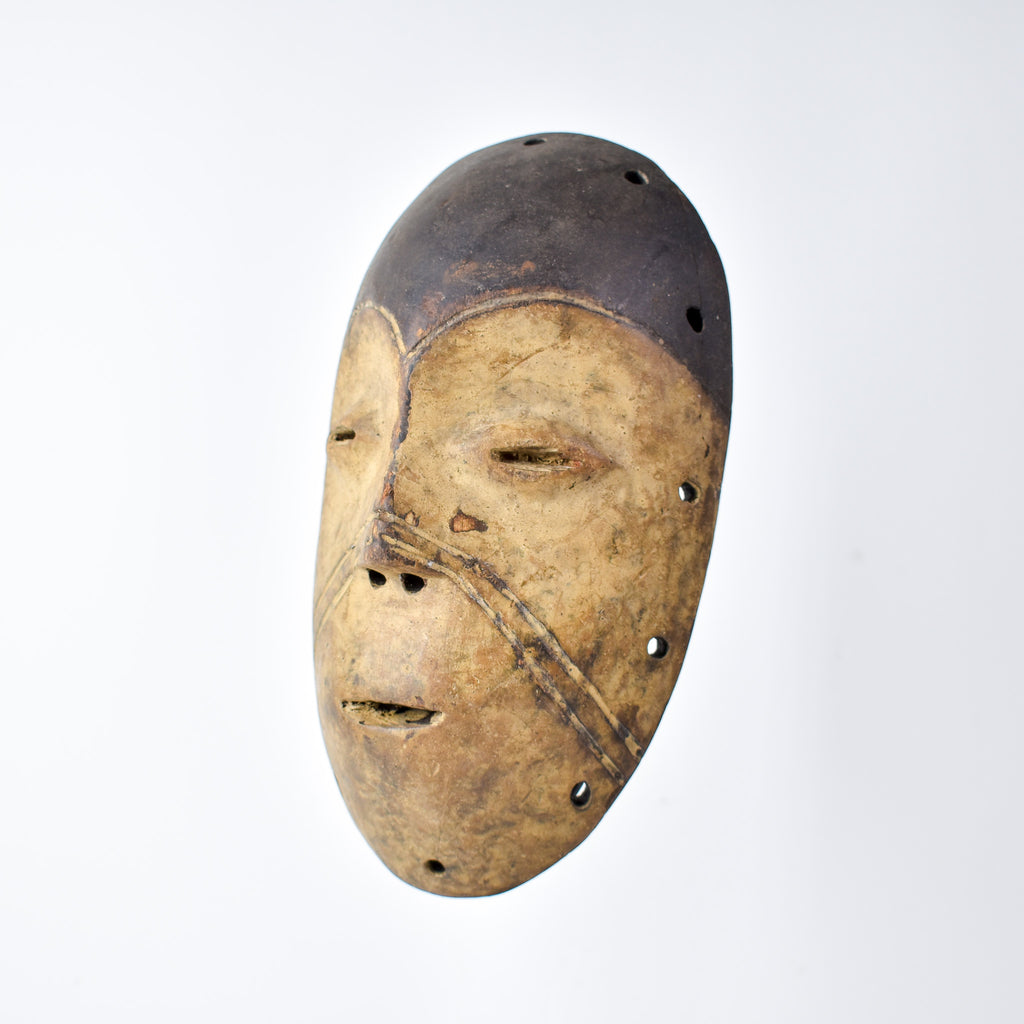 Nyanga Wooden Mask Congo