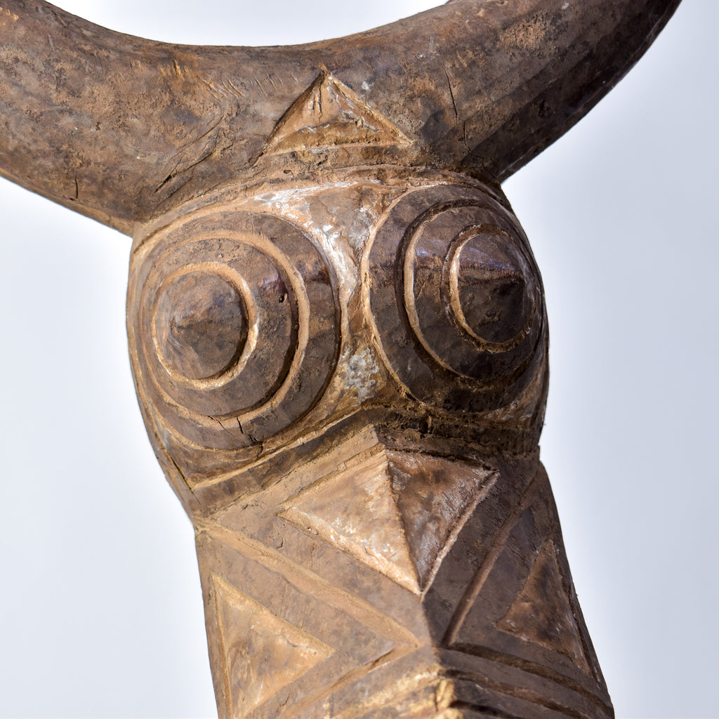 Bobo Animal Mask Burkina Faso