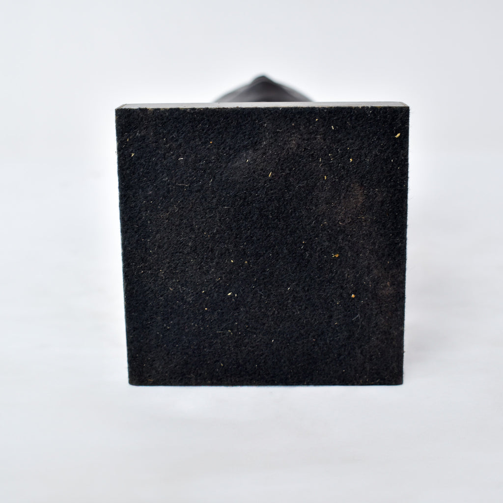Kuba Figural Cup on Custom Base Congo