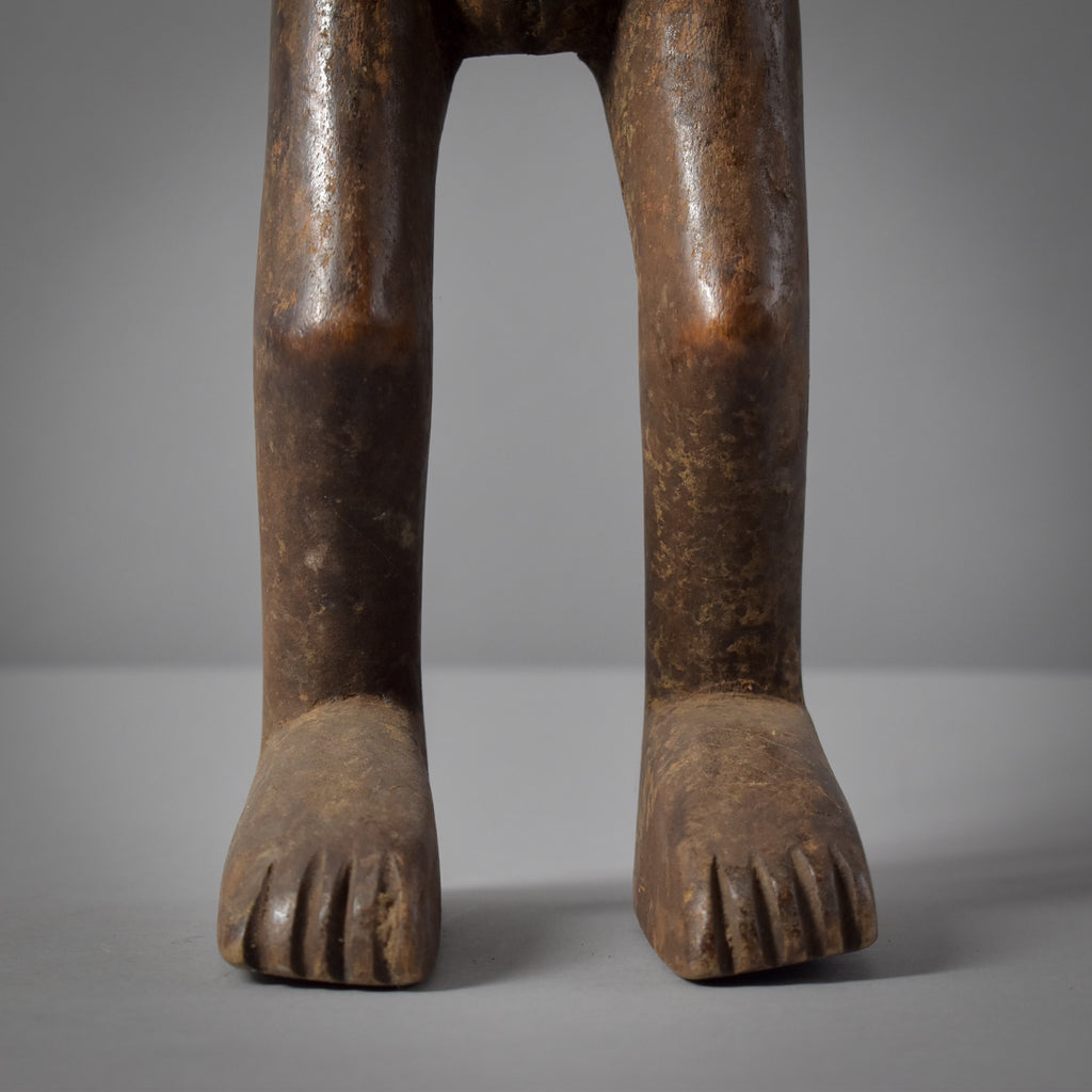 Bamana Jonyeleni Female Figure Mali