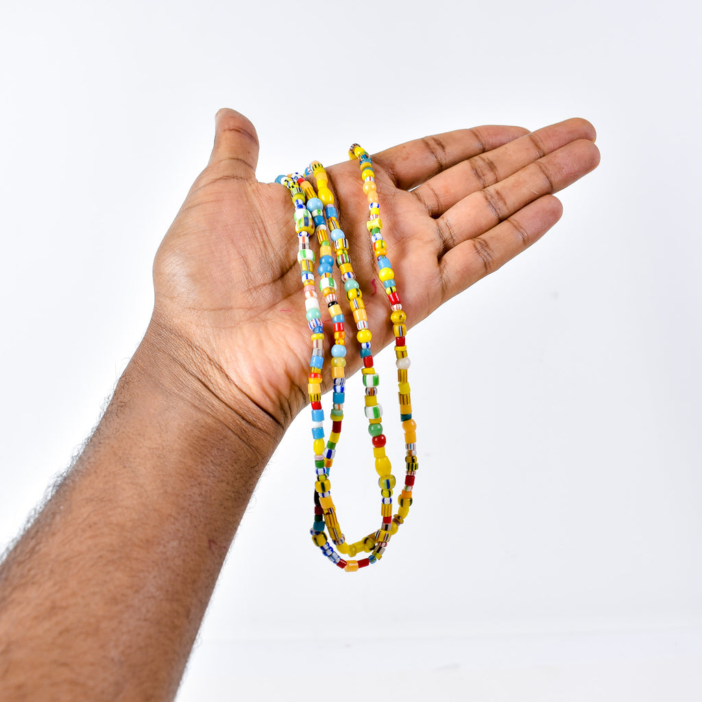 Christmas "Love Beads" 33 inch Henry Collection