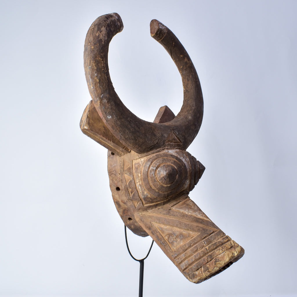 Bobo Animal Mask Burkina Faso