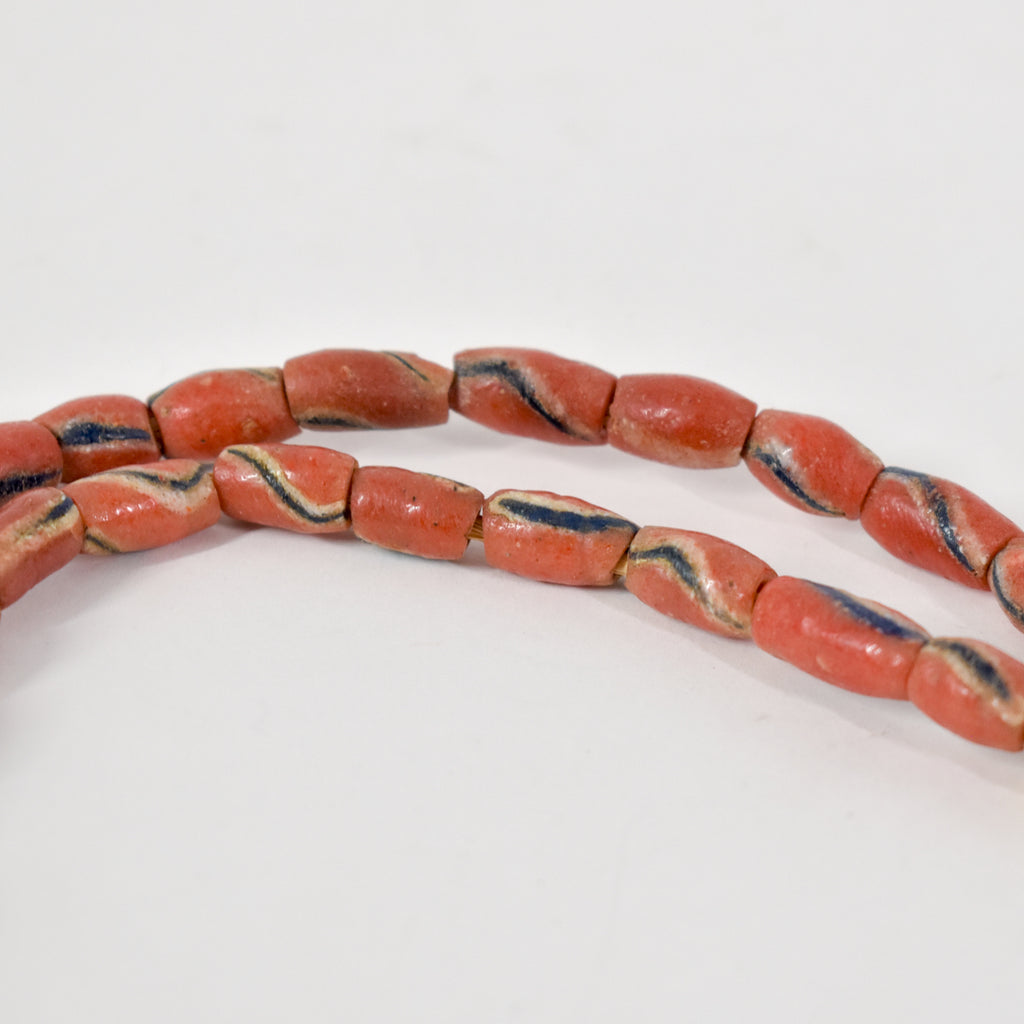 Old Krobo Glass Beads Ghana