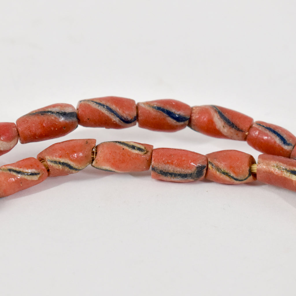 Old Krobo Glass Beads Ghana