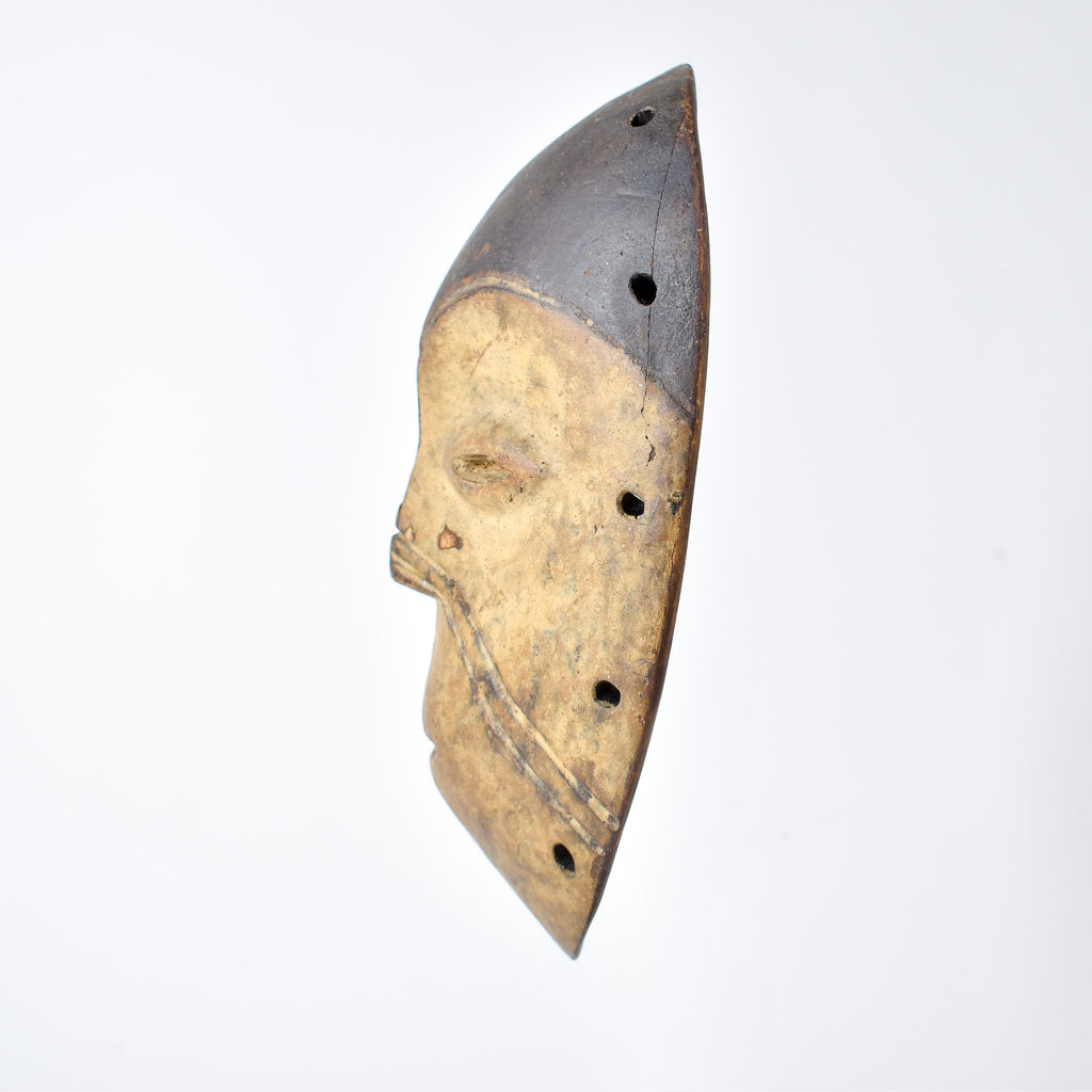 Nyanga Wooden Mask Congo