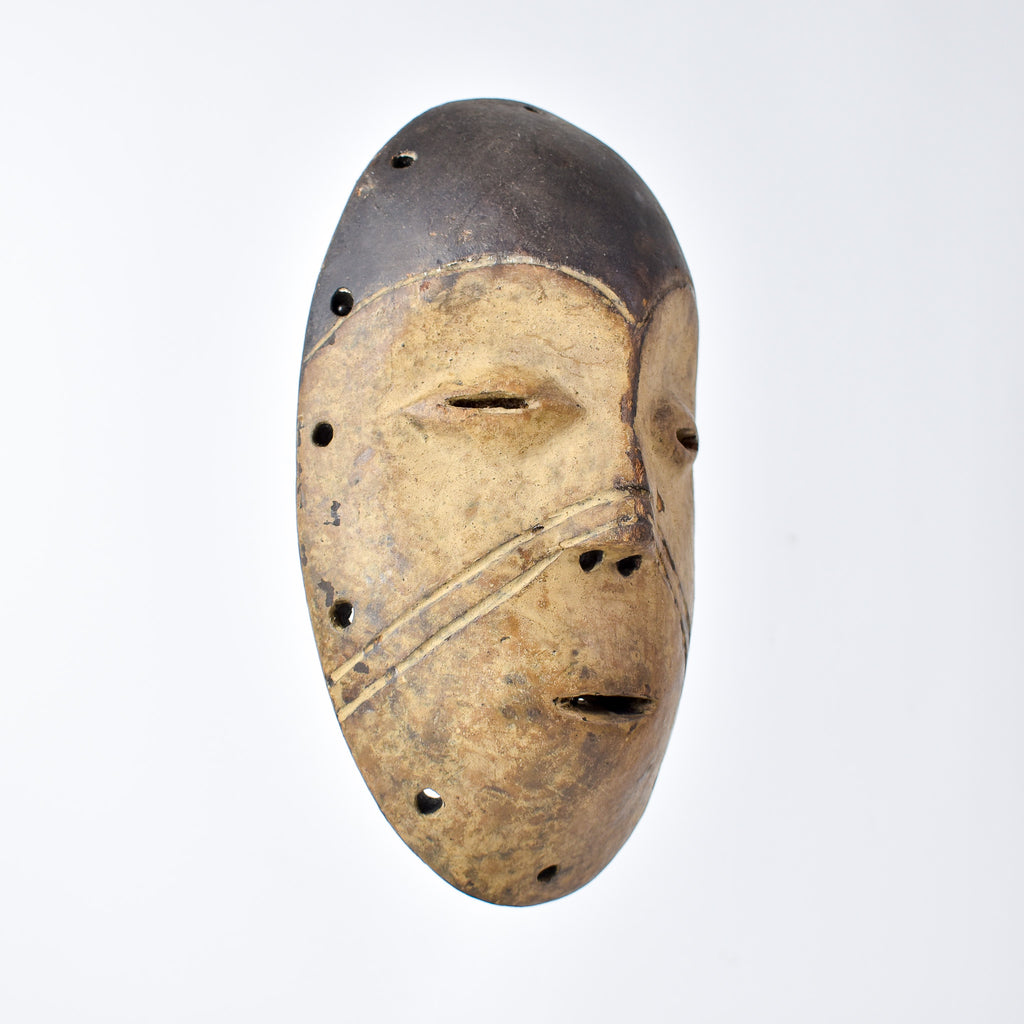 Nyanga Wooden Mask Congo