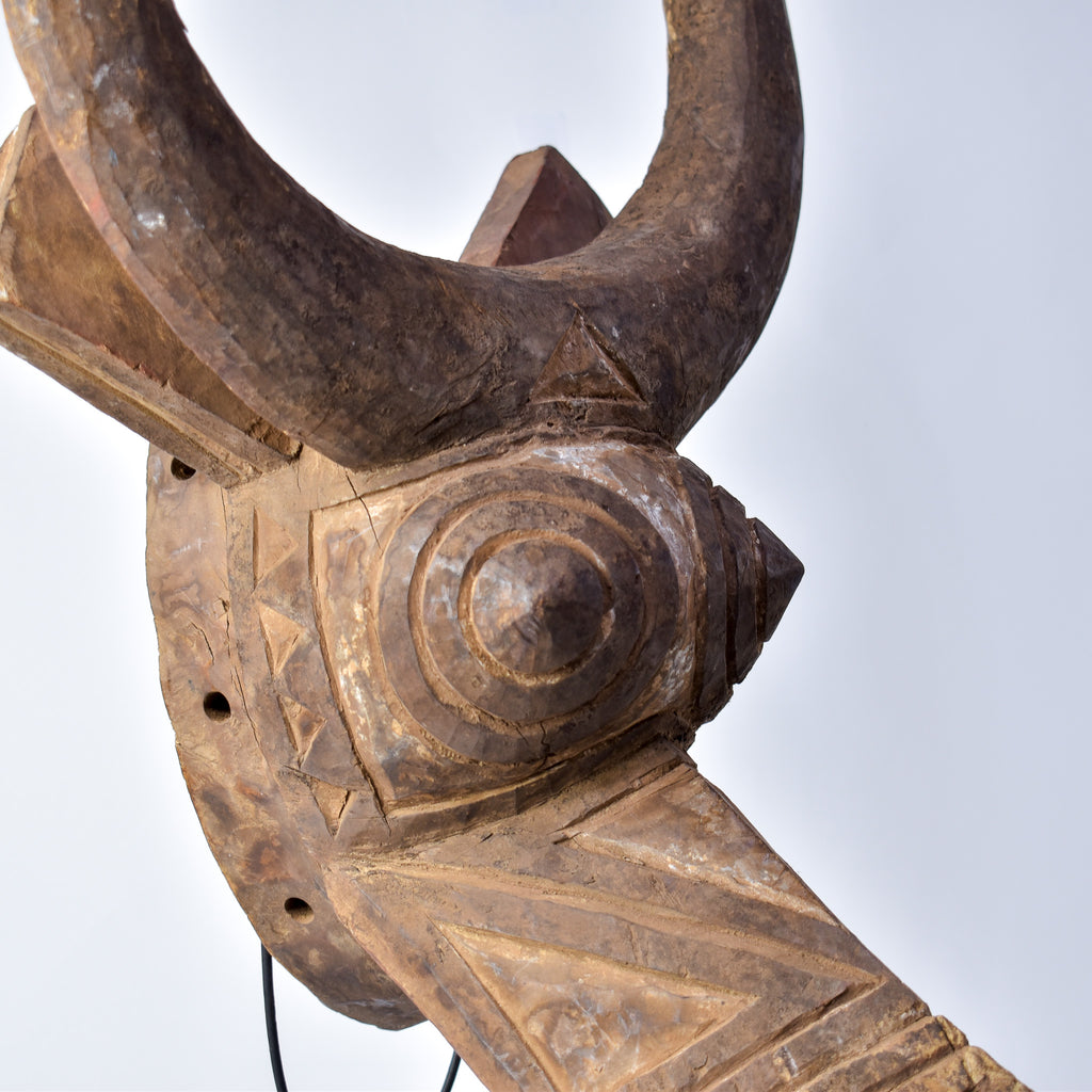 Bobo Animal Mask Burkina Faso