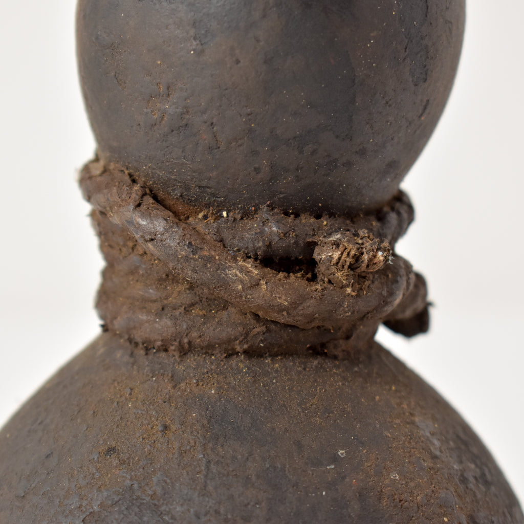 Nyamwezi Diviner's Medicine Gourd Tanzania