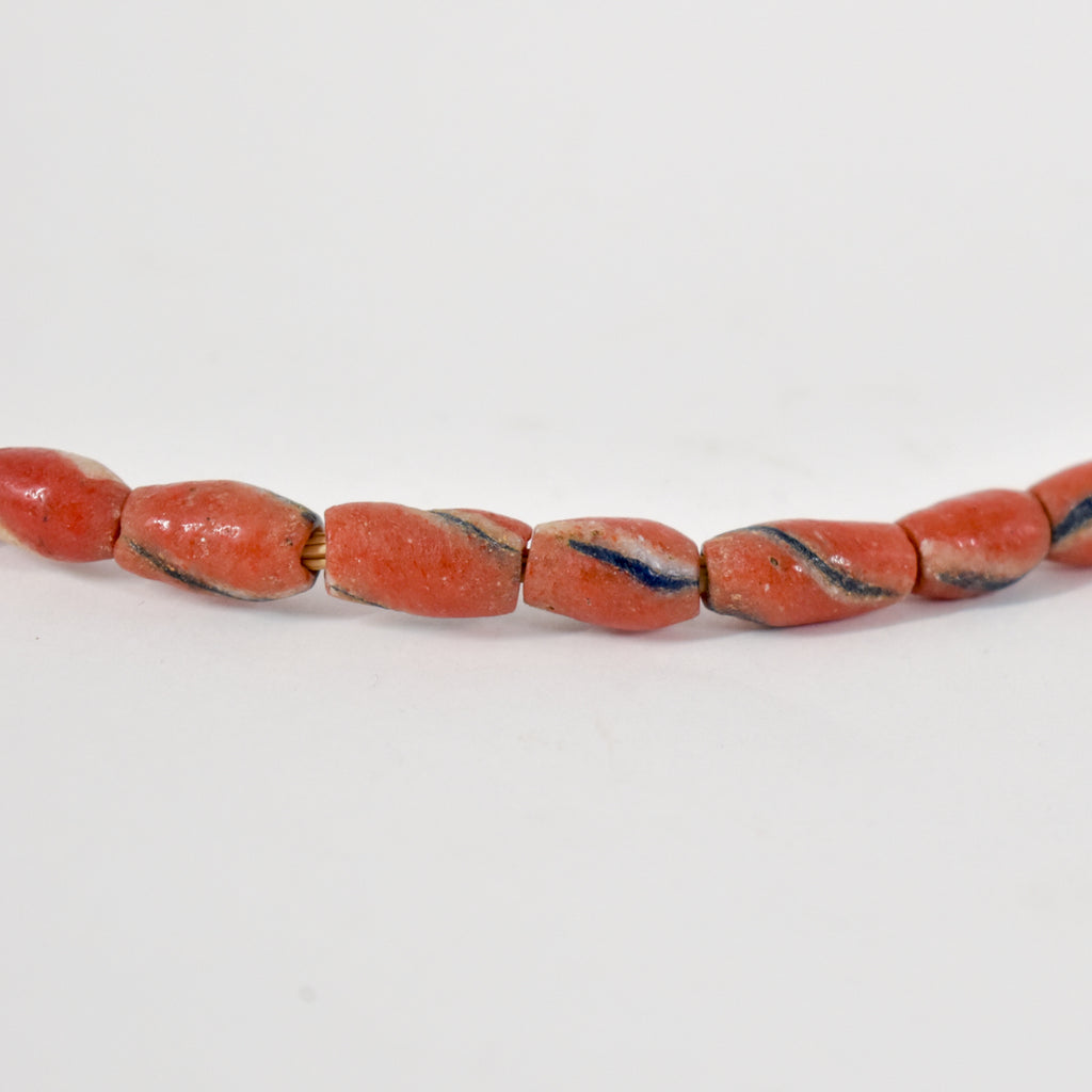 Old Krobo Glass Beads Ghana