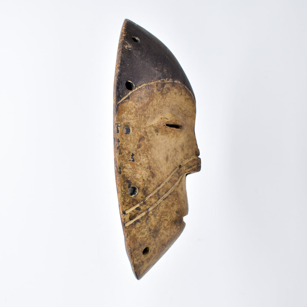Nyanga Wooden Mask Congo