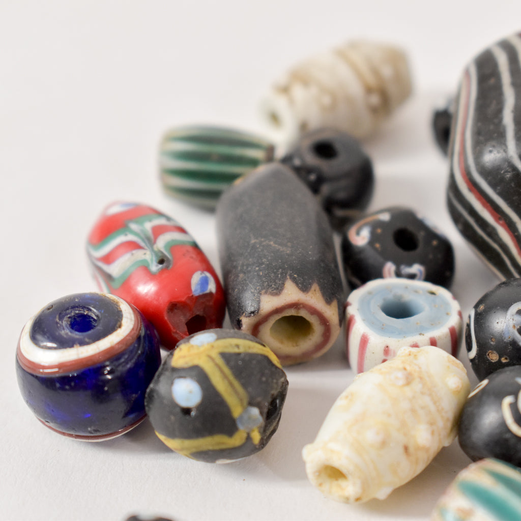 Venetian Trade Bead Grab Bag