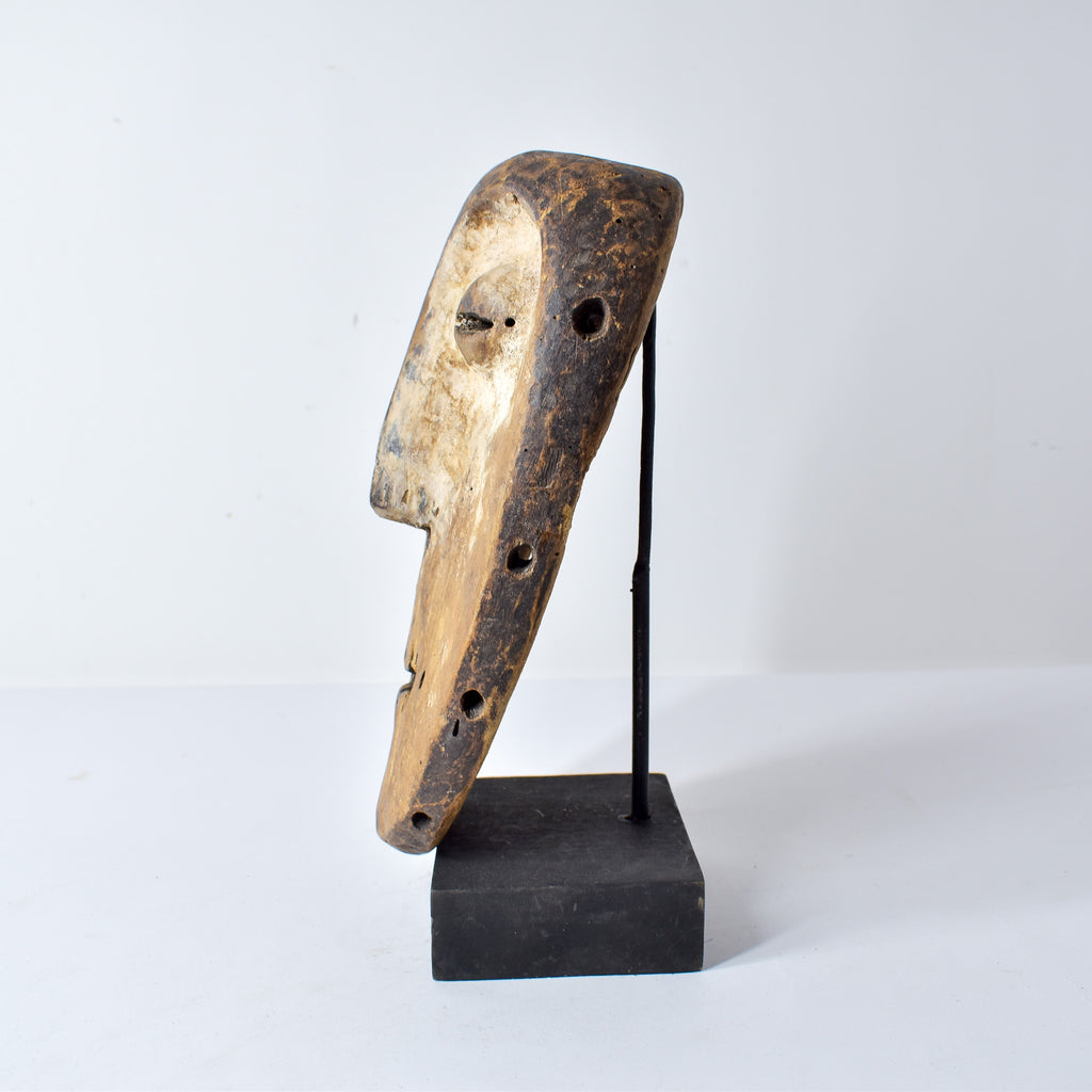 Lega Bwami Society Mask Congo