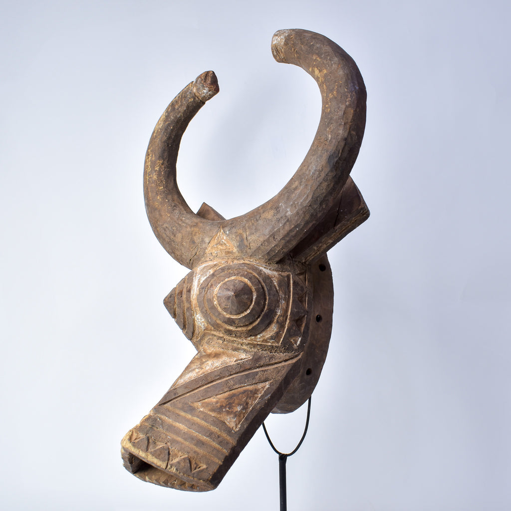 Bobo Animal Mask Burkina Faso