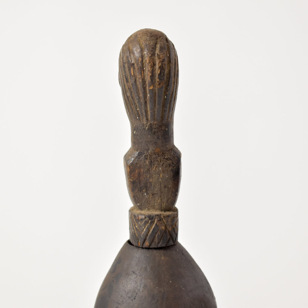 Nyamwezi Diviner's Medicine Gourd Tanzania