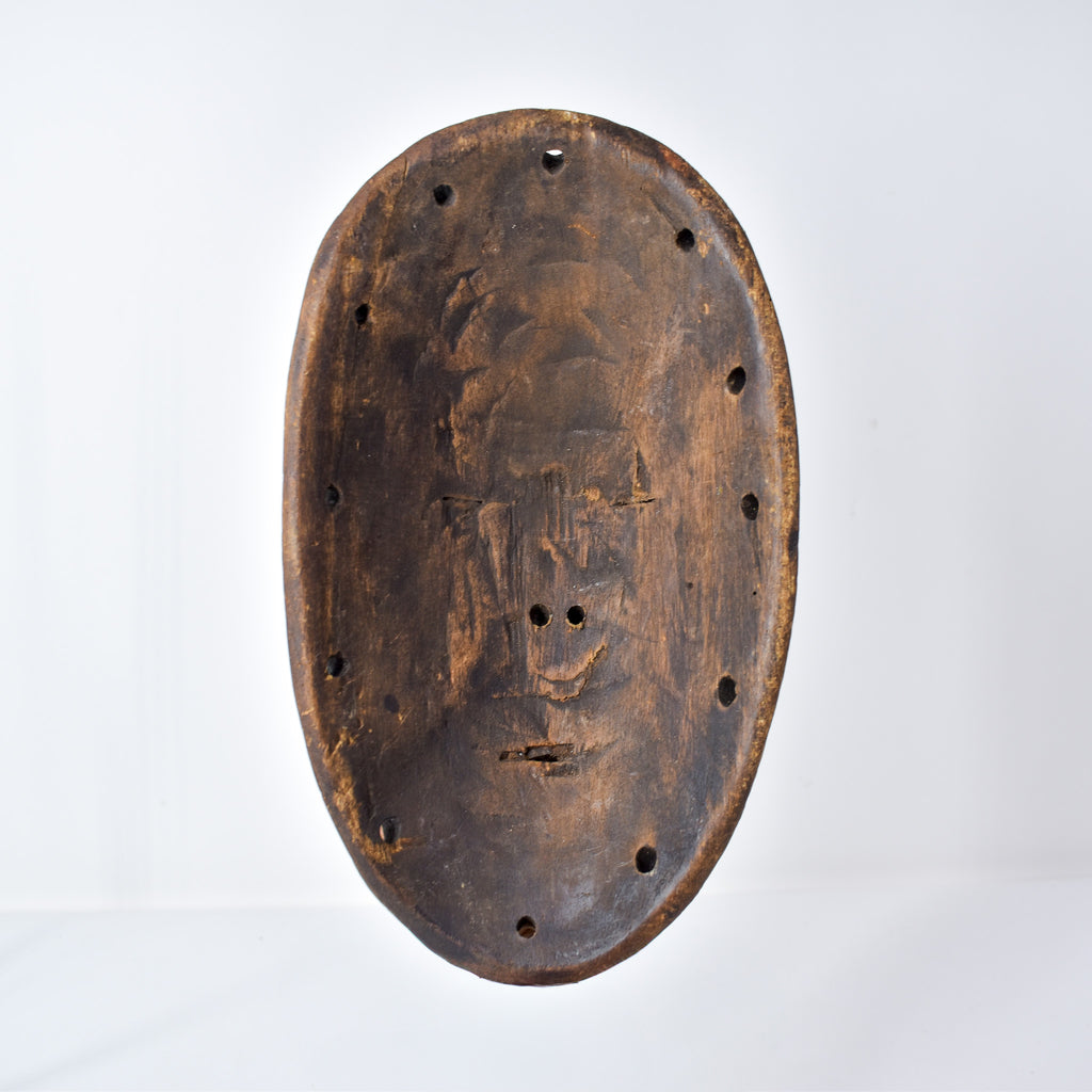 Nyanga Wooden Mask Congo