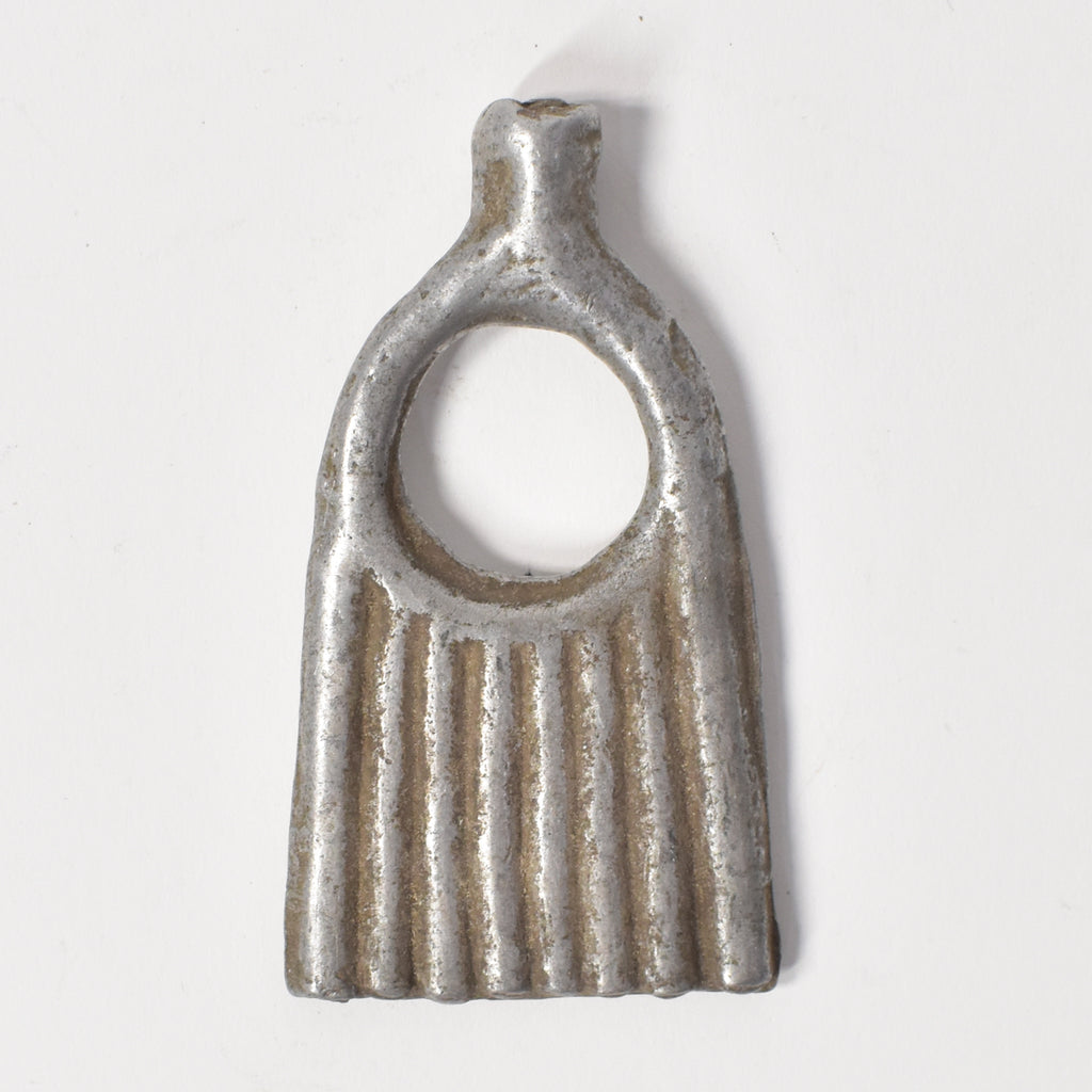 Silver Metal Ring Pendants Ethiopia