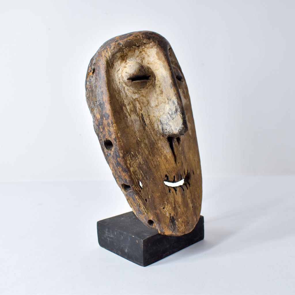 Lega Bwami Society Mask Congo