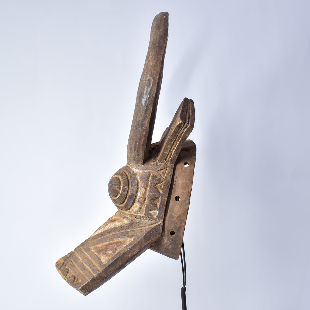 Bobo Animal Mask Burkina Faso