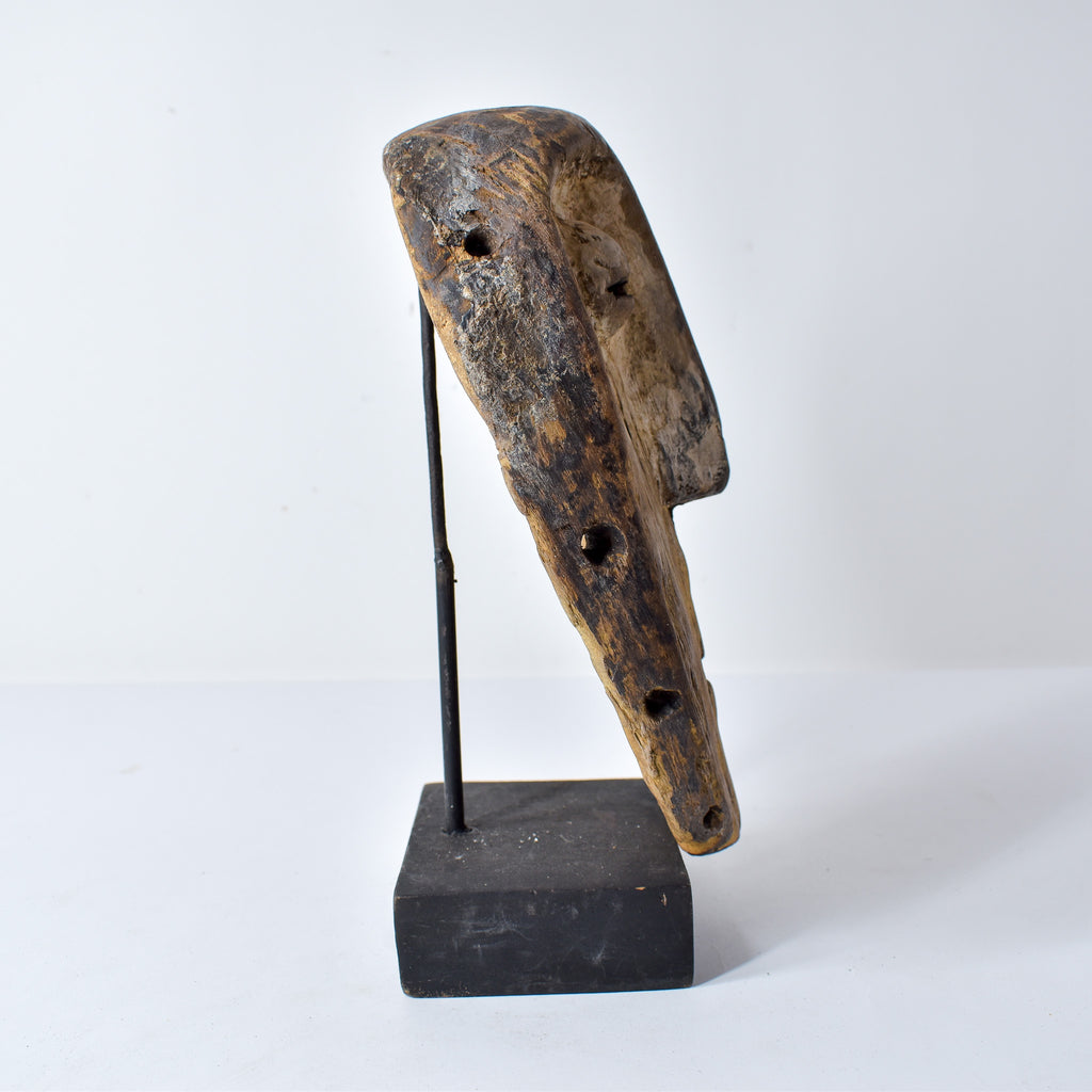 Lega Bwami Society Mask Congo