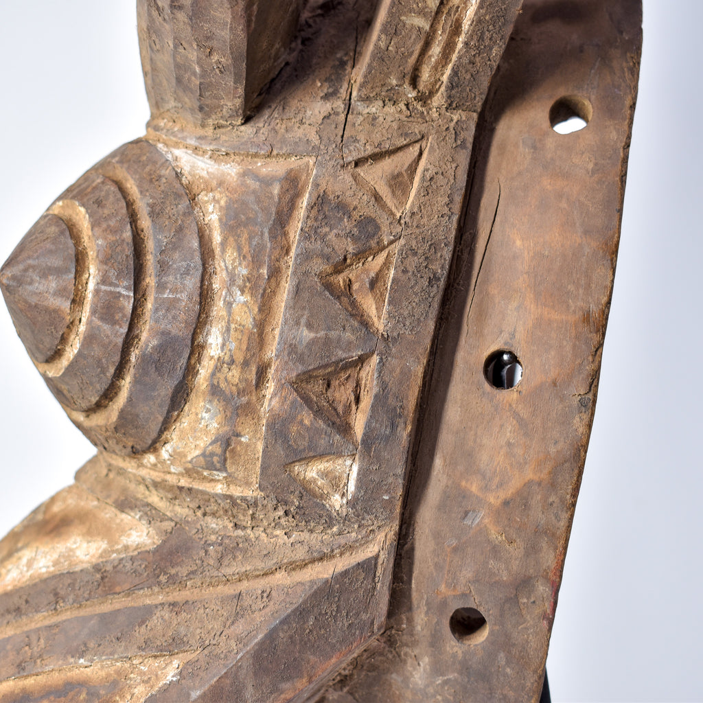 Bobo Animal Mask Burkina Faso