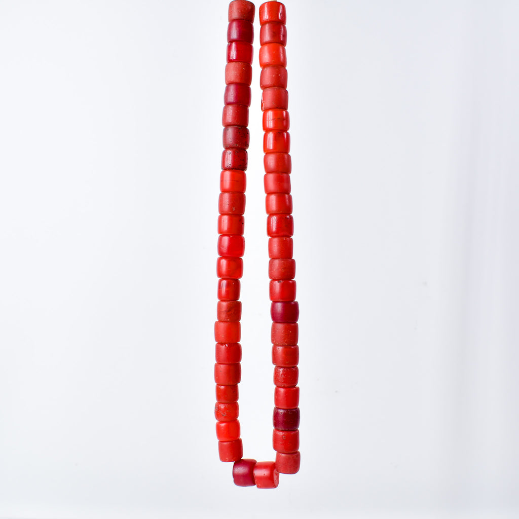 Phenolic Resin Red Trade Beads