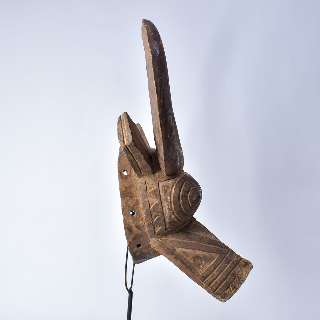 Bobo Animal Mask Burkina Faso