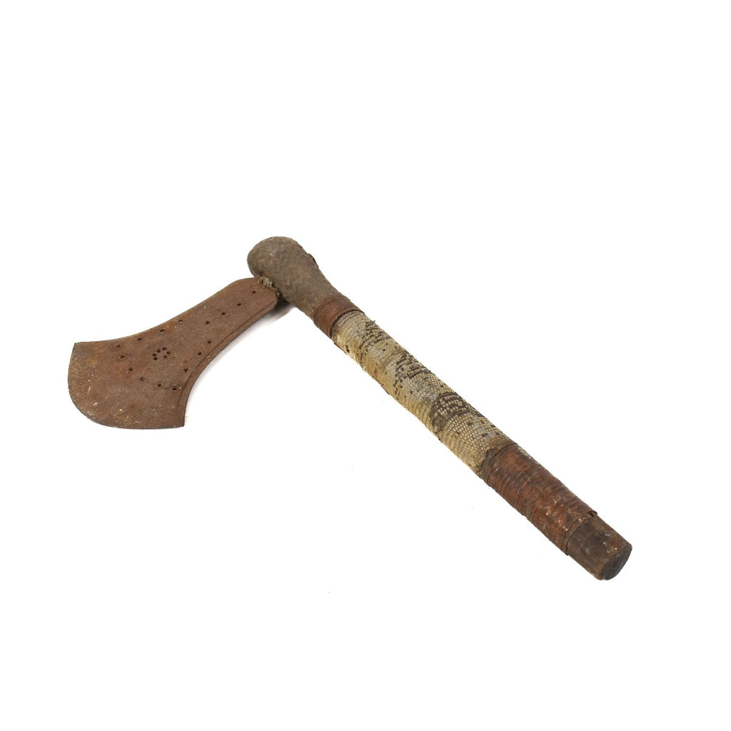 Toma Axe with Banded Handle Guinea