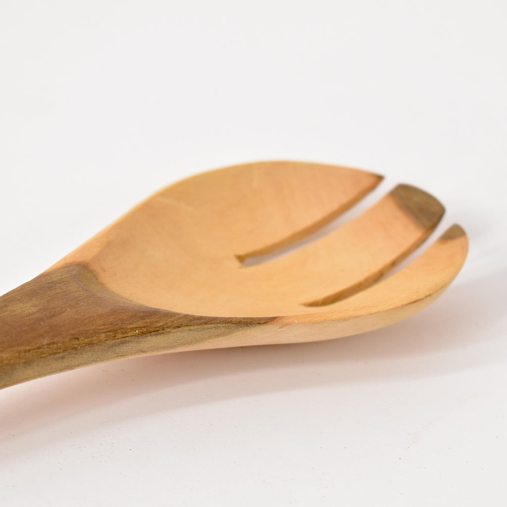 Bone Handle Serving Spoon Set Kenya