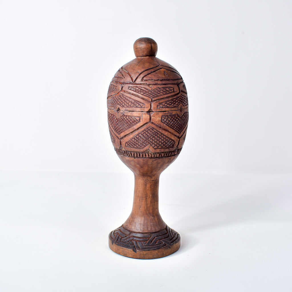 Kuba Cup with Locking Lid Congo