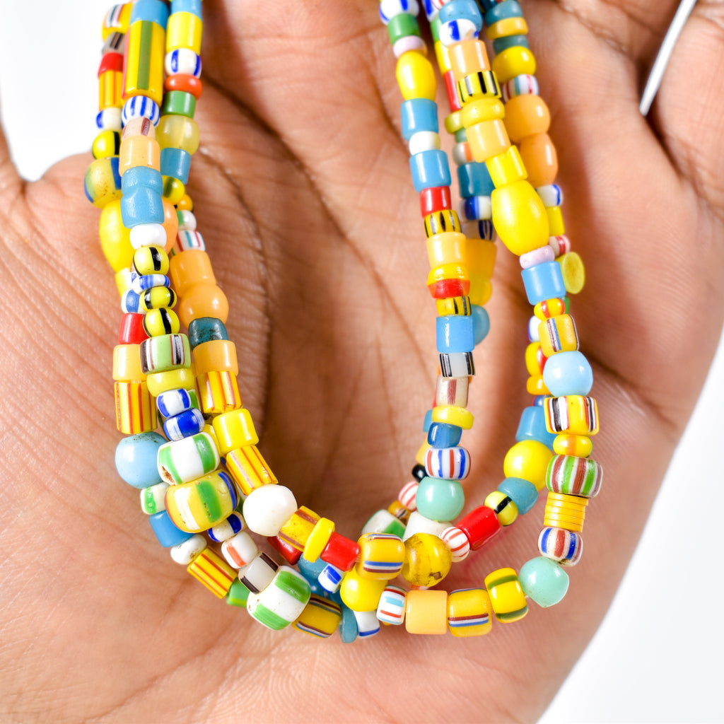 Christmas "Love Beads" 33 inch Henry Collection