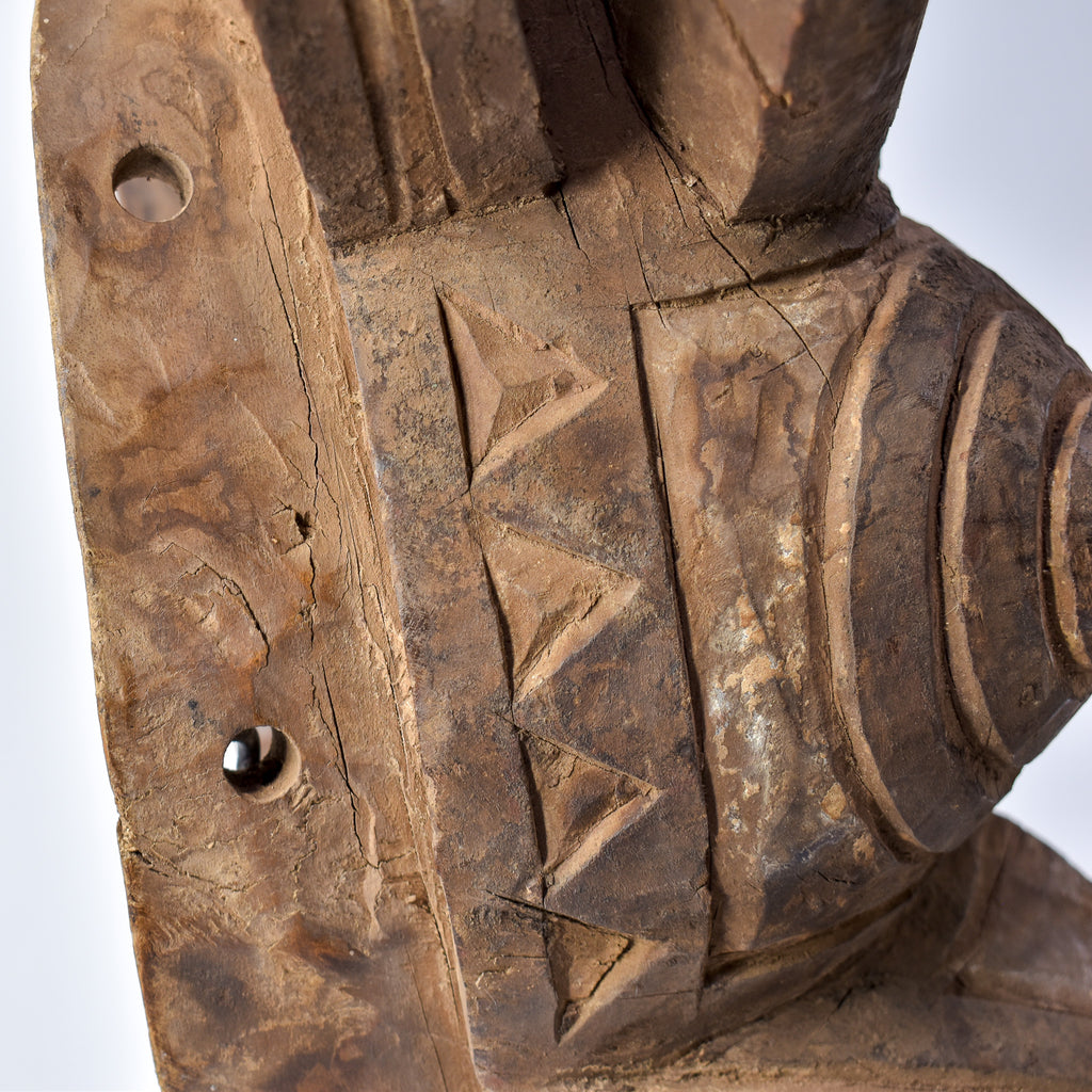 Bobo Animal Mask Burkina Faso
