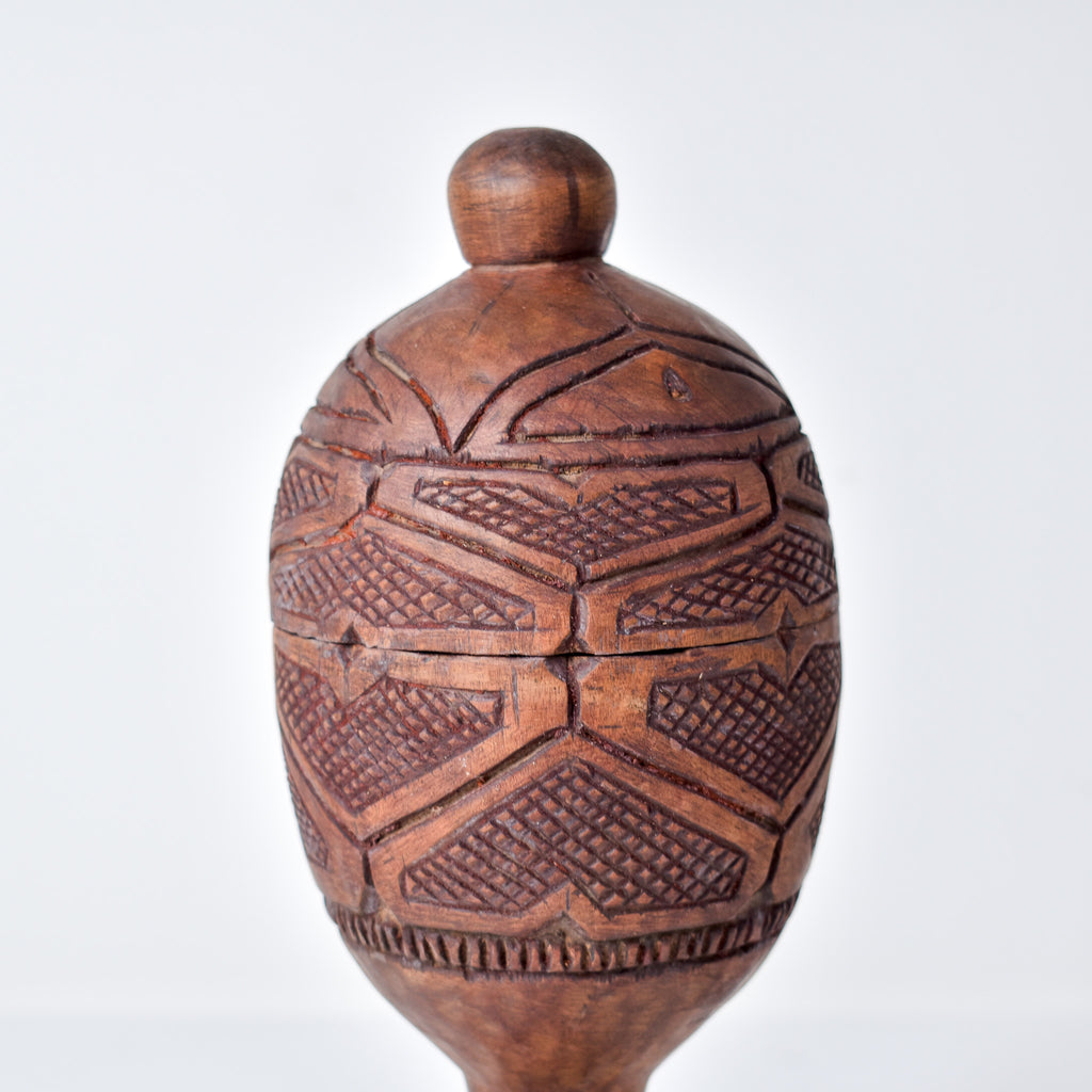 Kuba Cup with Locking Lid Congo