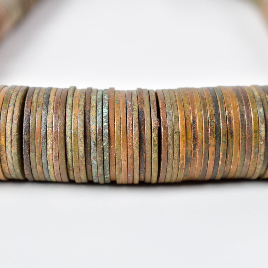 Assorted British West African Penny Coins Nigeria 32 Inch