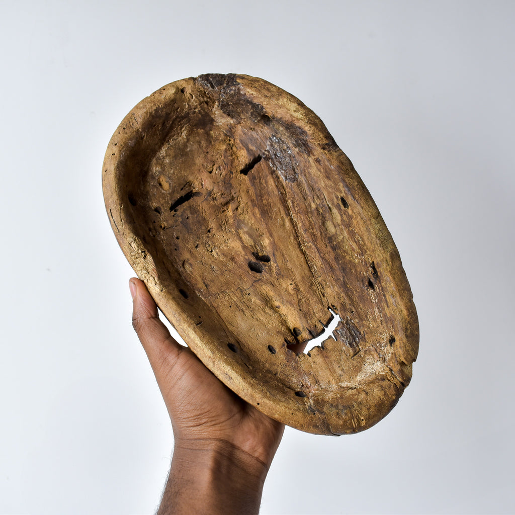 Lega Bwami Society Mask Congo