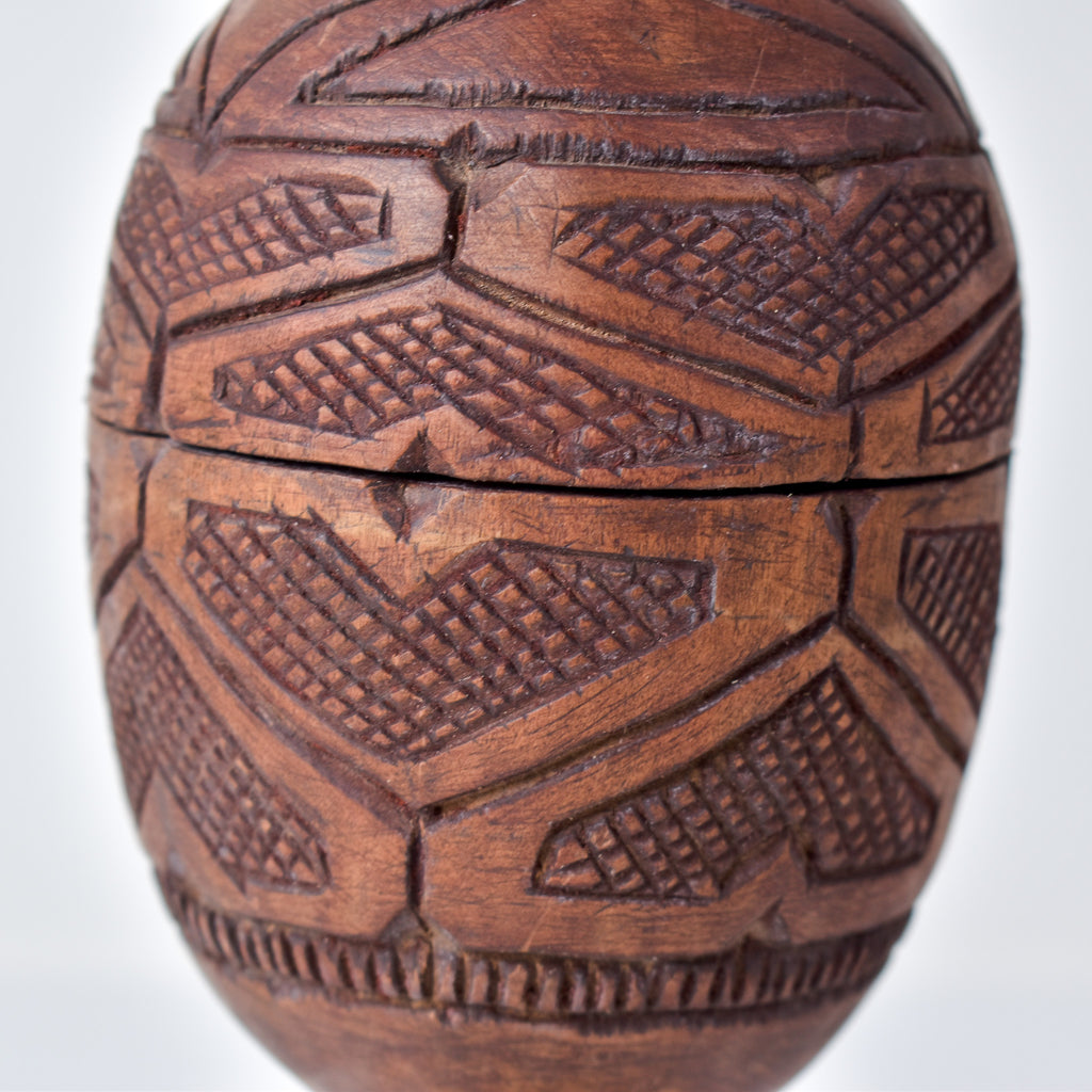 Kuba Cup with Locking Lid Congo