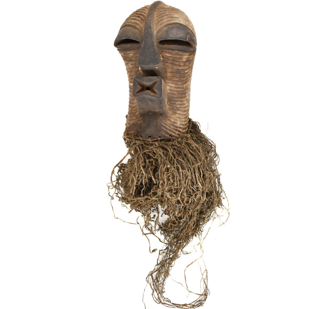 Songye Kifwebe Mask Congo