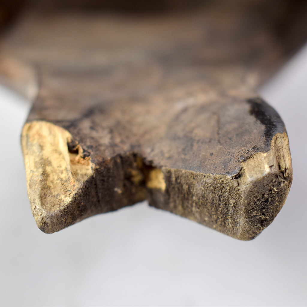 Baule Elephant Mask Cote D'Ivoire