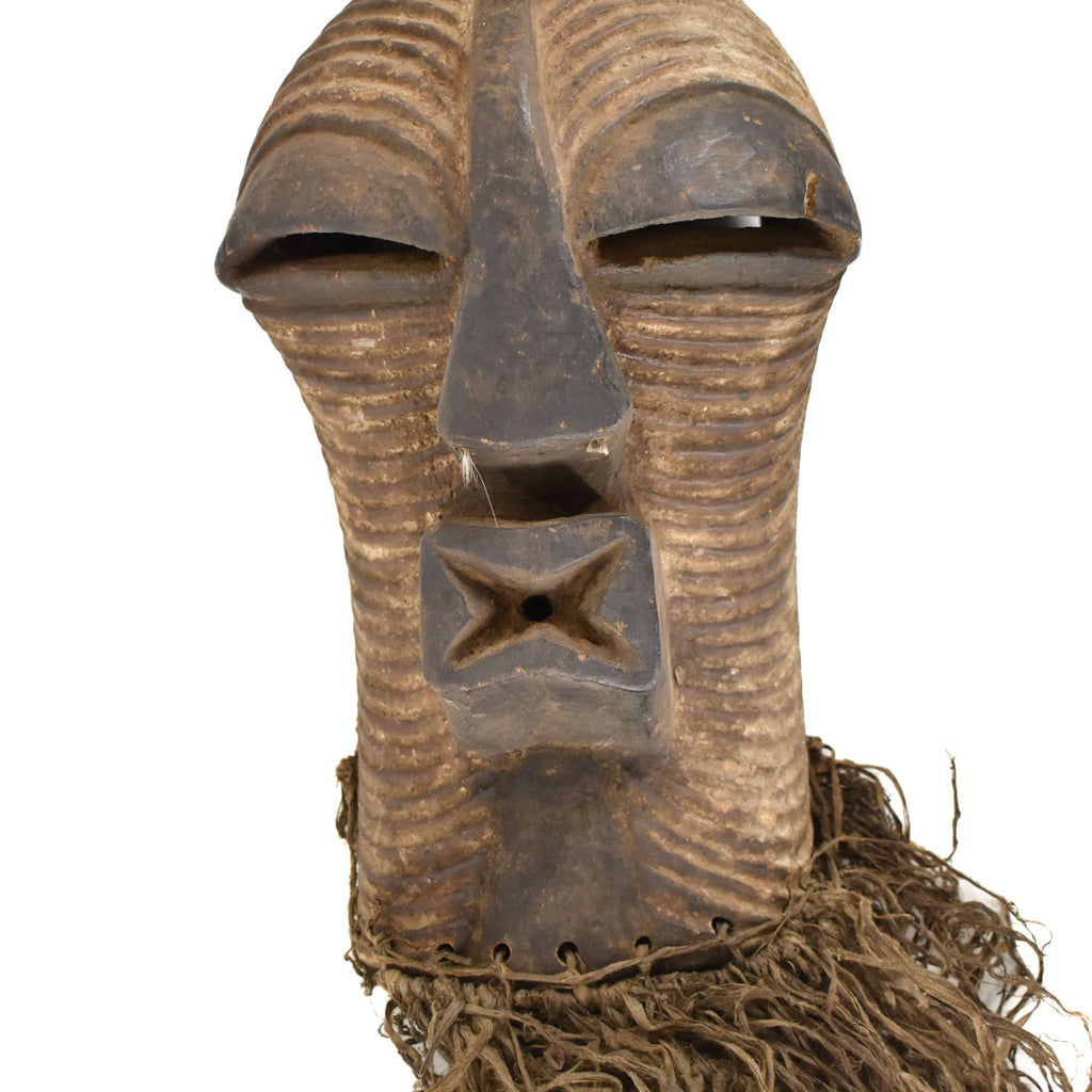 Songye Kifwebe Mask Congo