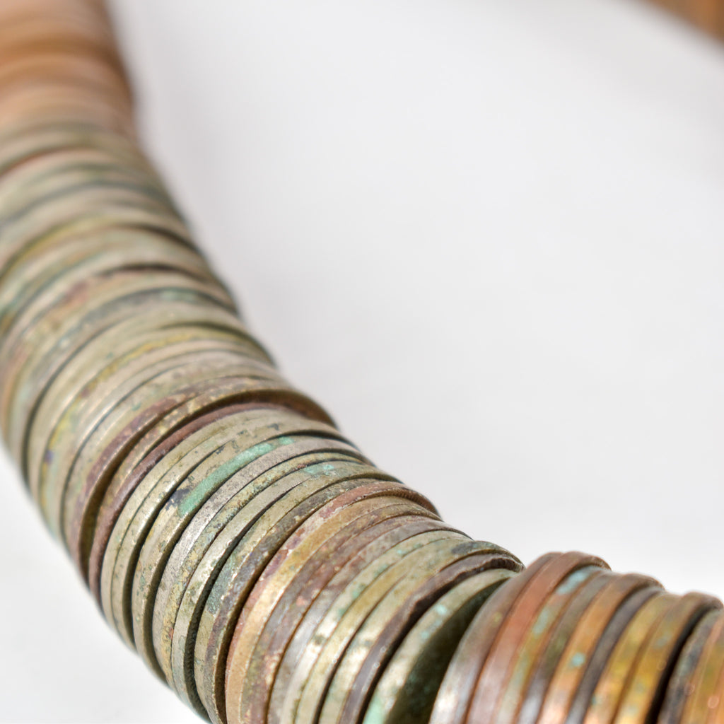 Assorted British West African Penny Coins Nigeria 32 Inch