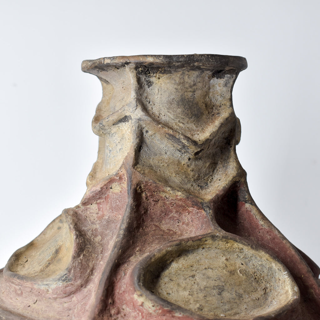 Tutsi Clay Vessel Rwanda