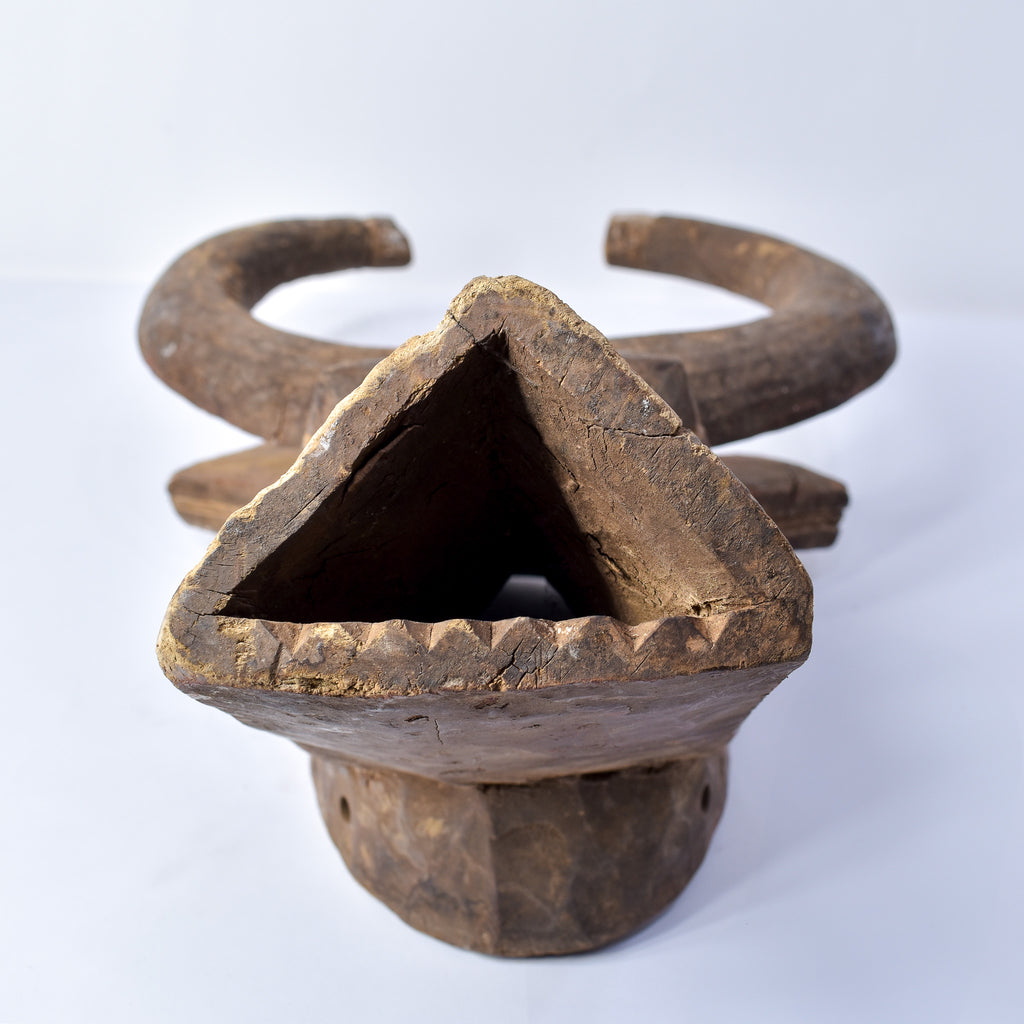 Bobo Animal Mask Burkina Faso
