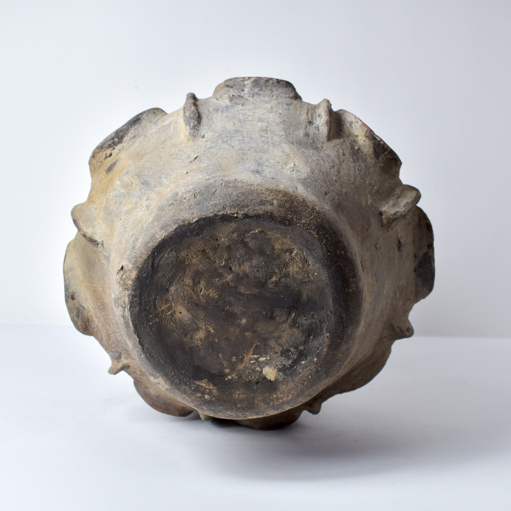 Tutsi Clay Vessel Rwanda